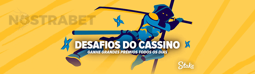Stake Cassino: jogue com bônus de até 200%