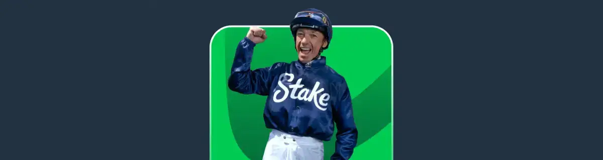 stake offre sur les courses de chevaux