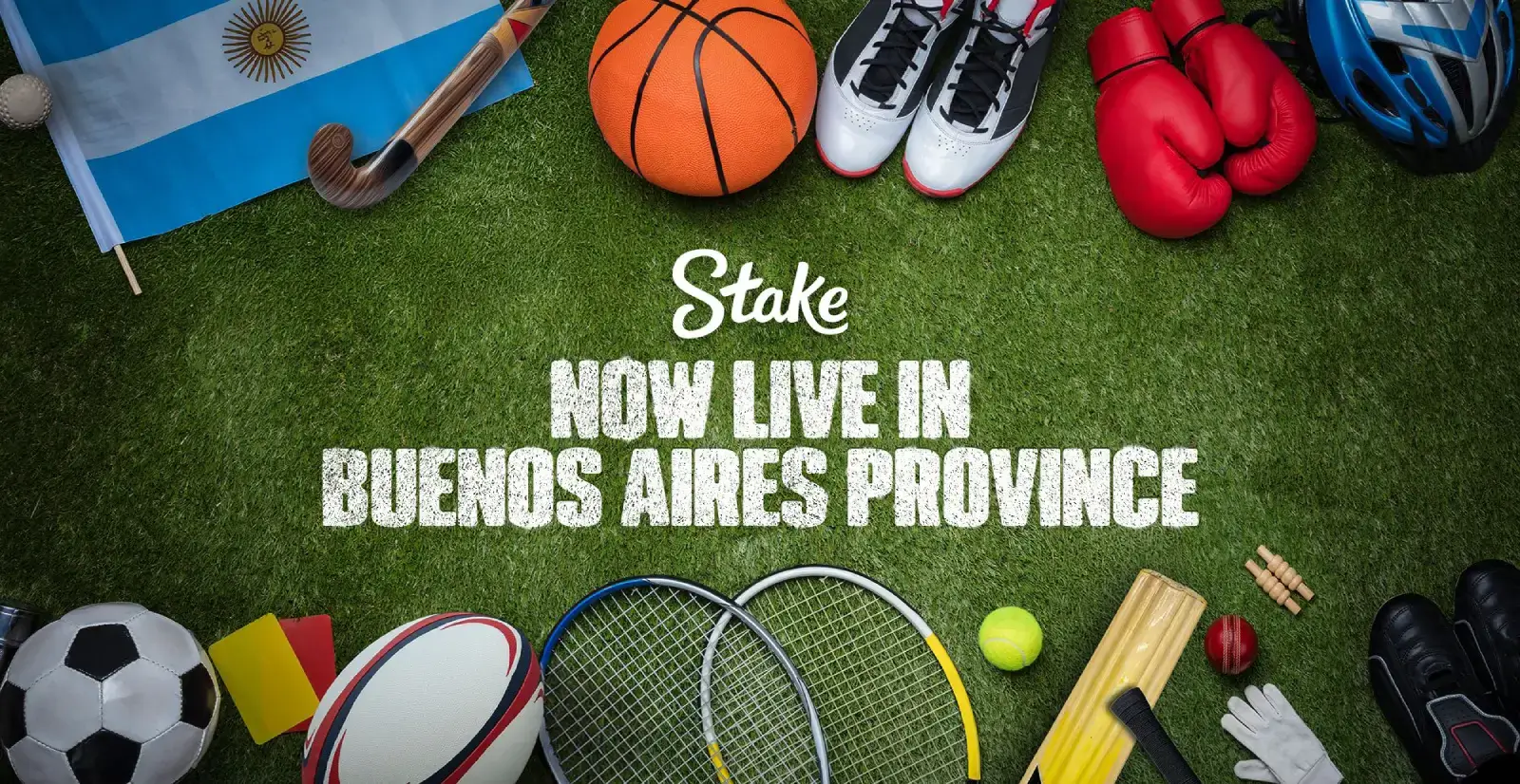 Stake in Argentina