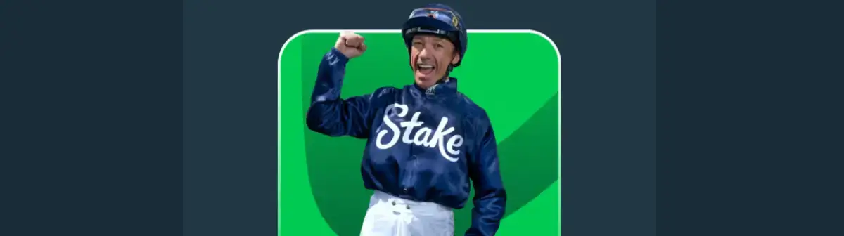 Specjalna oferta zwrotu pieniędzy Stake