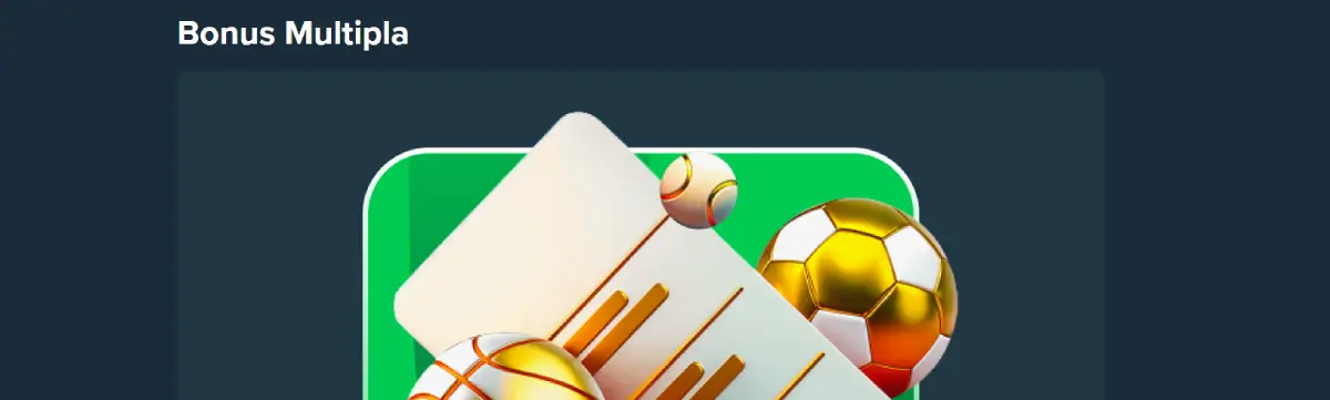 Bonus scommessa multipla Stake