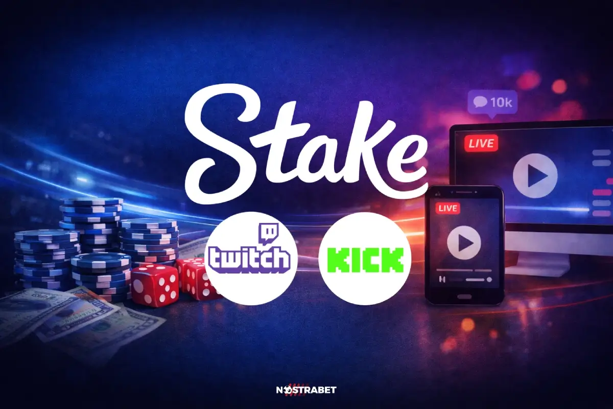 Stake on Live Streaming Platforms