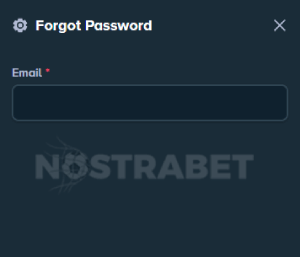 stake password recovery