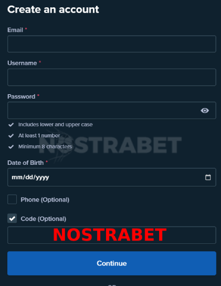 Stake Registration