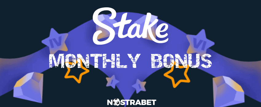 Stake Promo Code 2024 - VIP Stake Bonus 