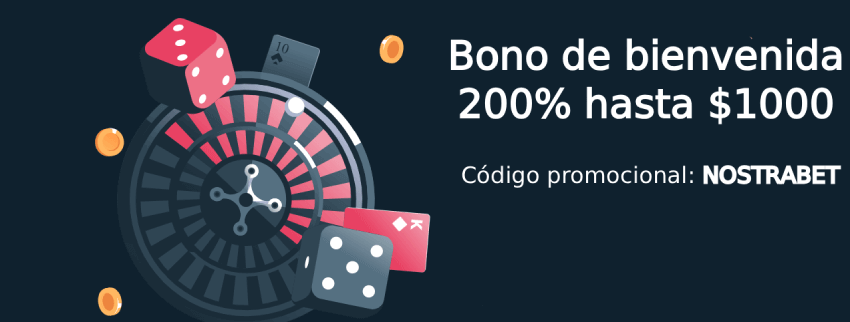 Stake bono de bienvenida