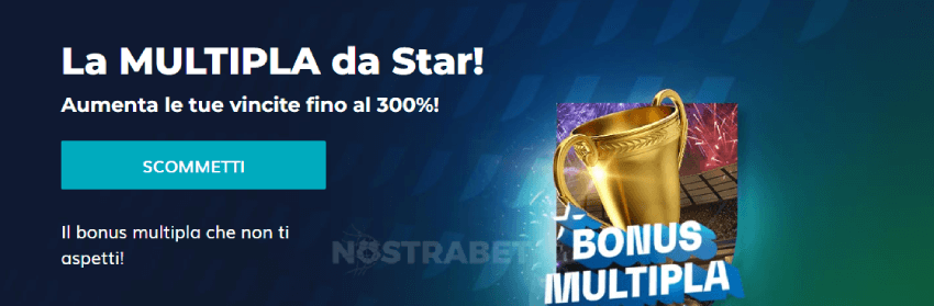 potenziamento acca starcasino