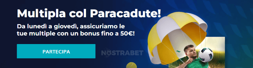 assicurazione scommesse starcasino