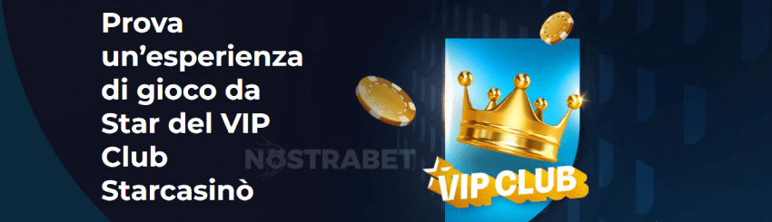 club vip starcasino