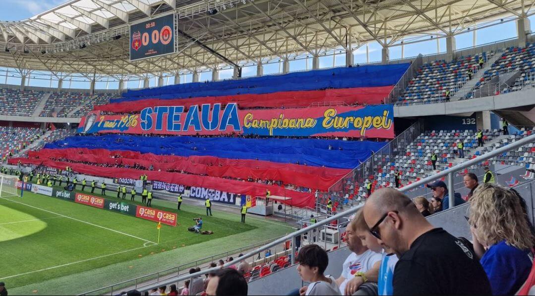 Стяуа ултраси
