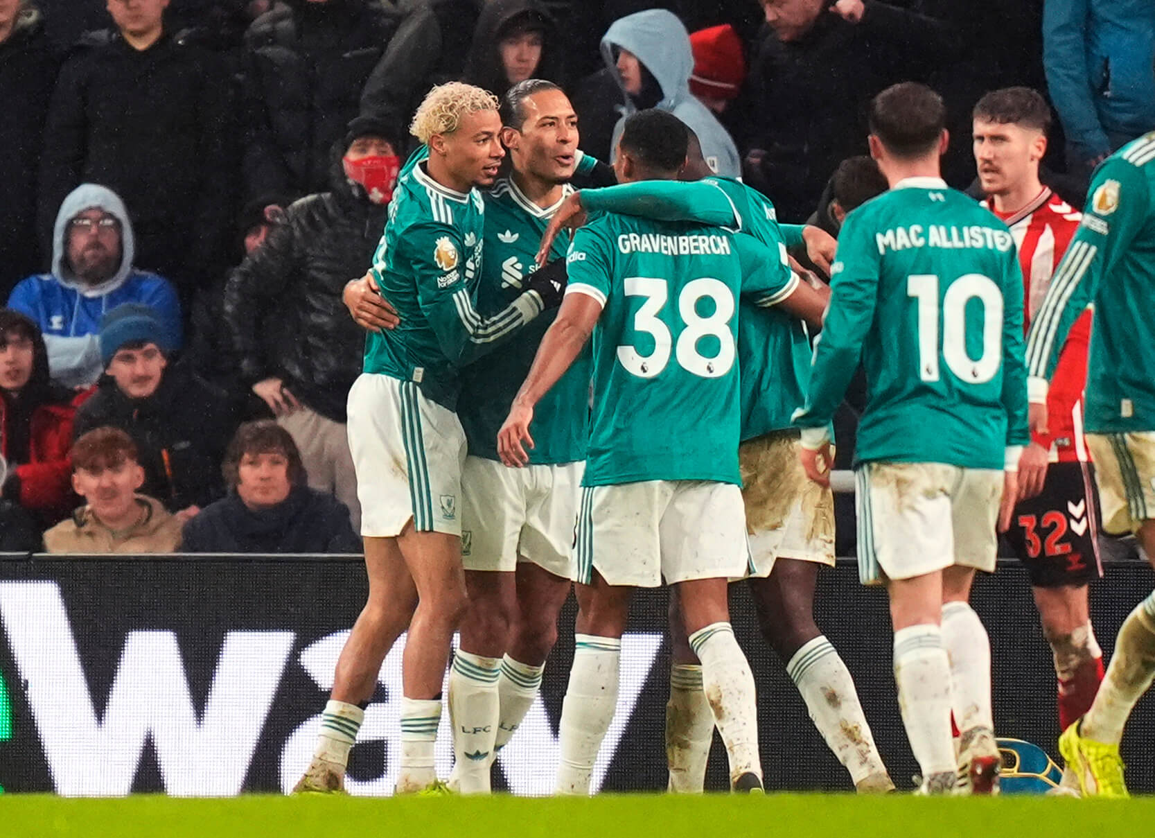 Върджил ван Дайк, Ливърпул