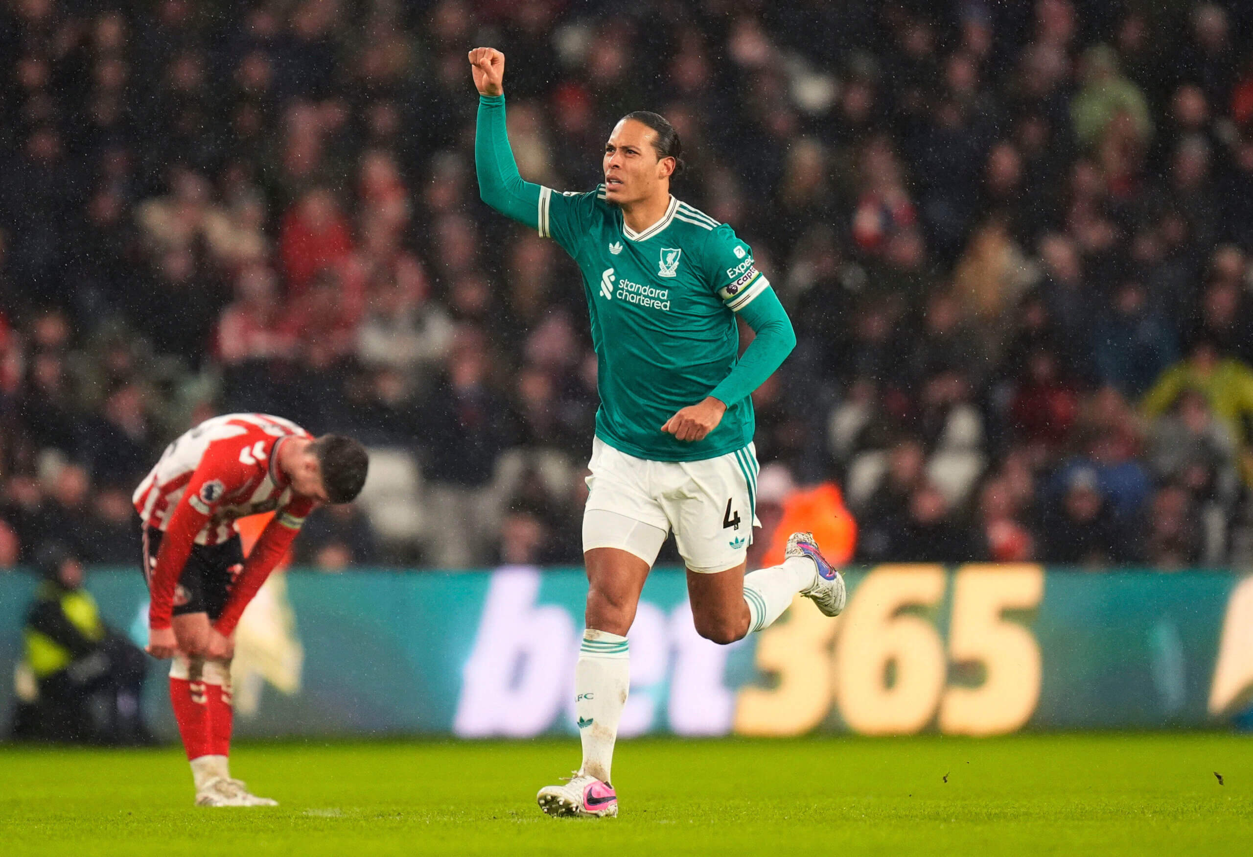 Върджил ван Дайк