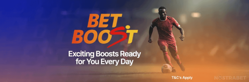 SuperSportBet bet boost promotion