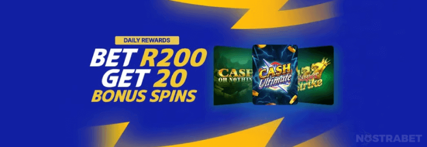 supersportbet bonus spins