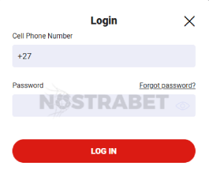 SuperSportBet login steps