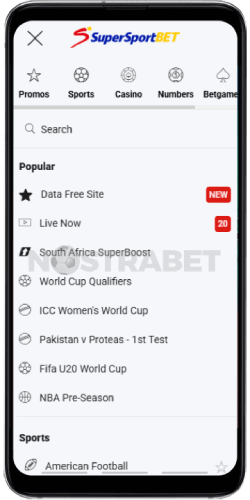 supersportbet mobile app