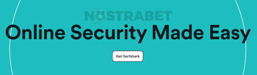Surf Shark VPN Banner