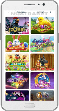 Svenbet's Mobile Casino