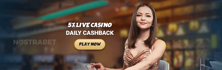 Svenbet casino cashback