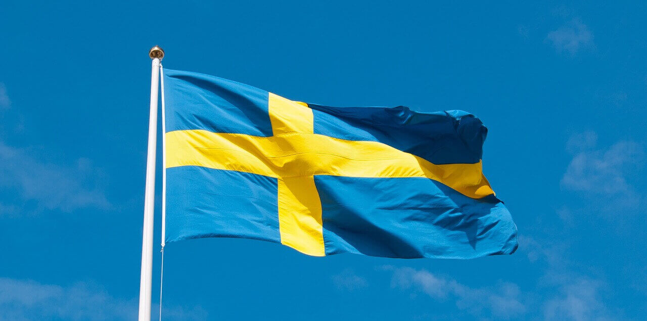 Sweden flag