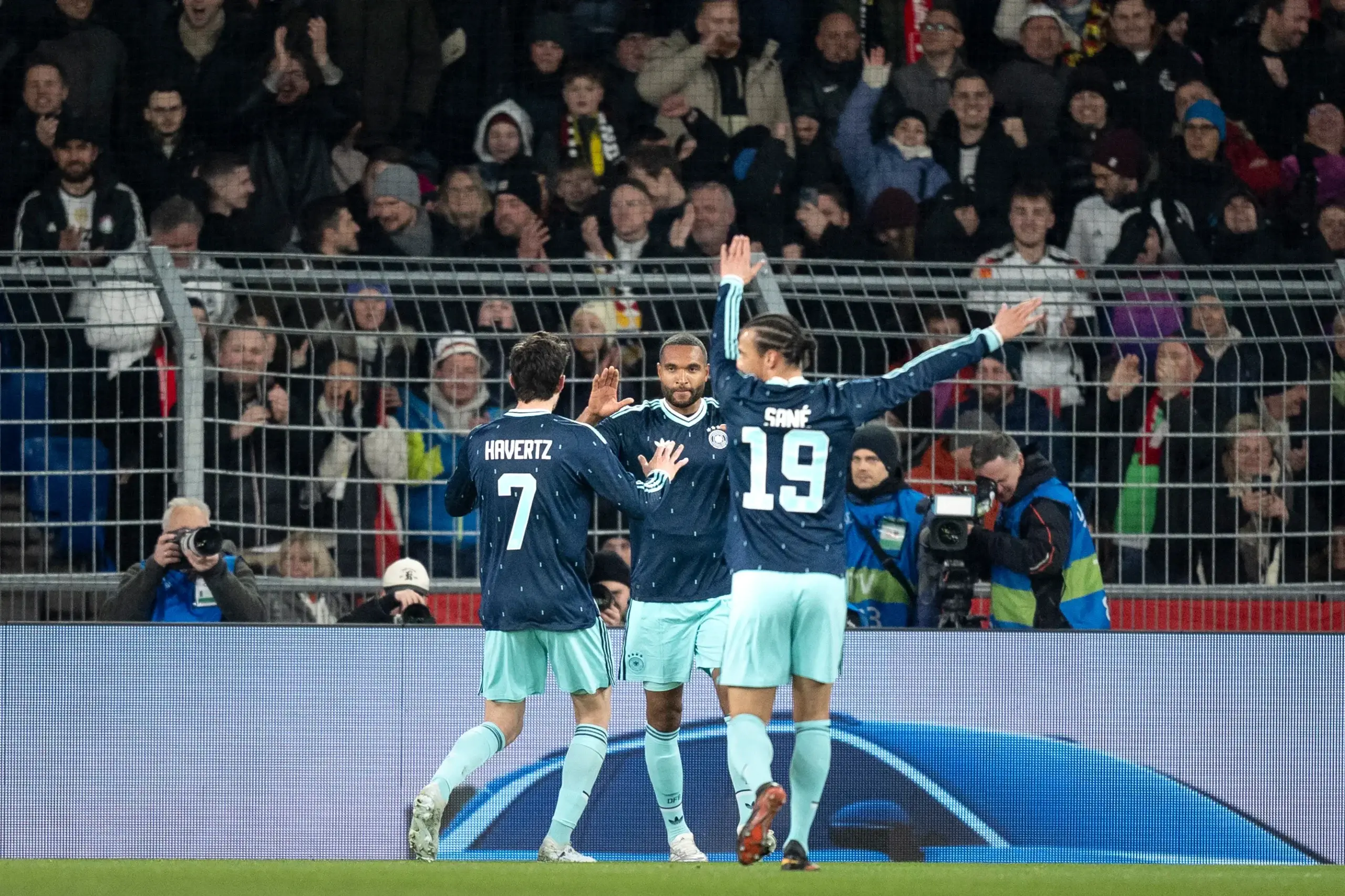 Йонатан Та, Германия