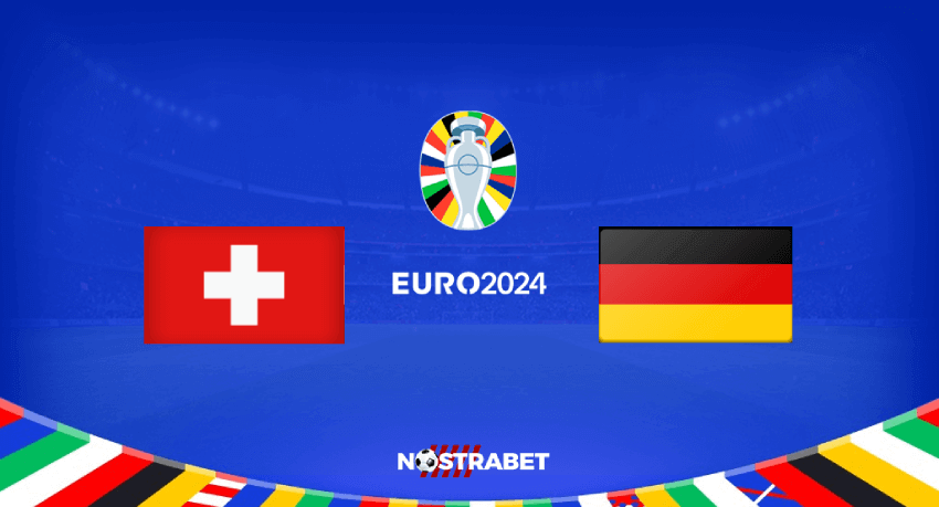 Switzerland vs Germany EURO 2024