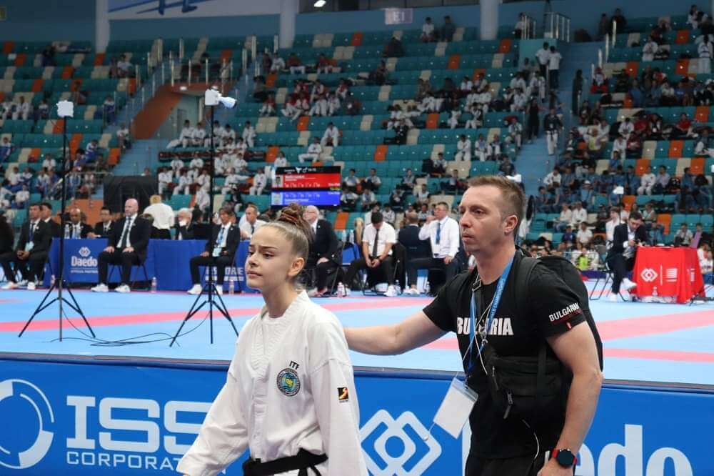 Таекуондо ITF