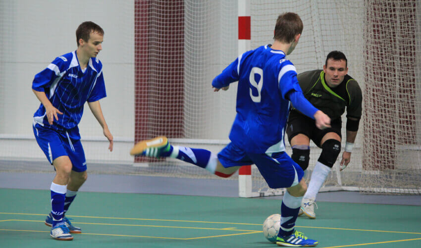 Futsal betting - Top 8 Futsal Bookmakers 