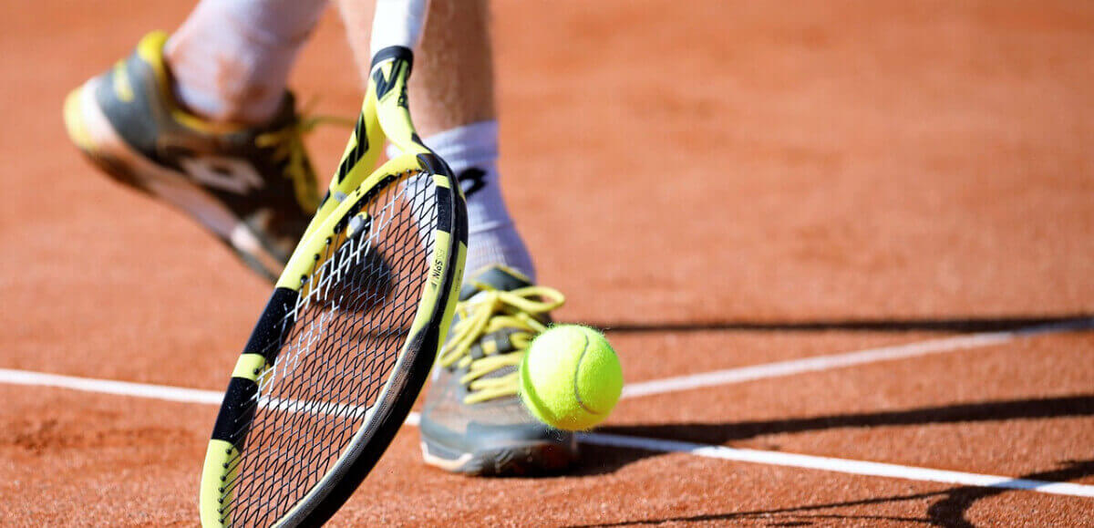 tennis player