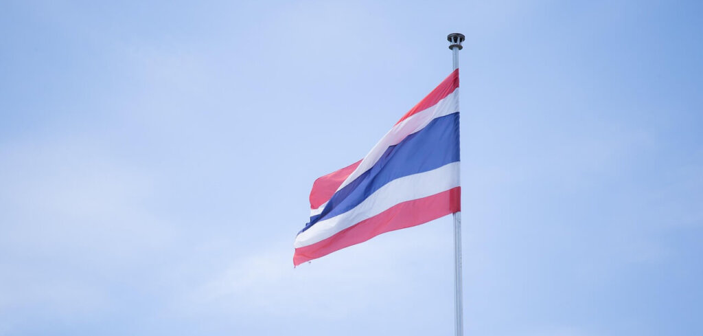 Thailand flag