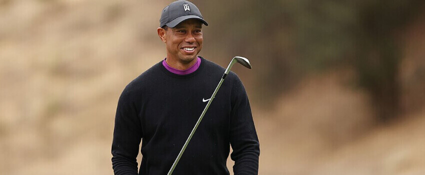 Tiger Woods