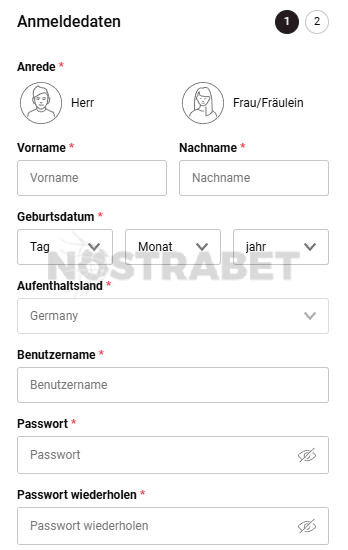 tipwin Registrierung