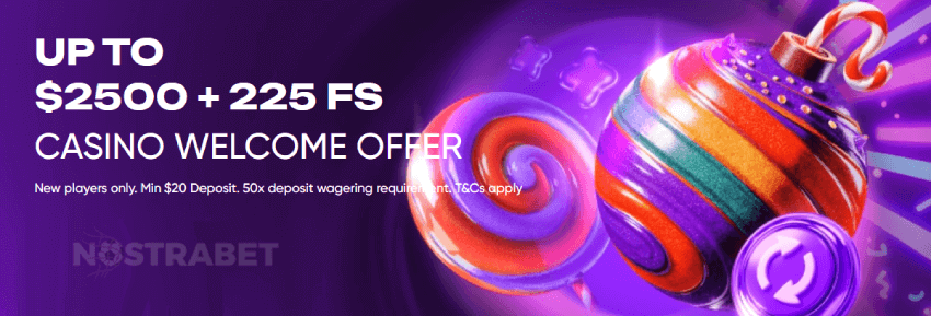 Tonybet welcome bonus casino