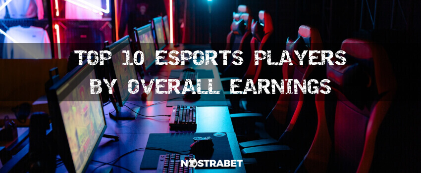 top 10 esports players by earnings