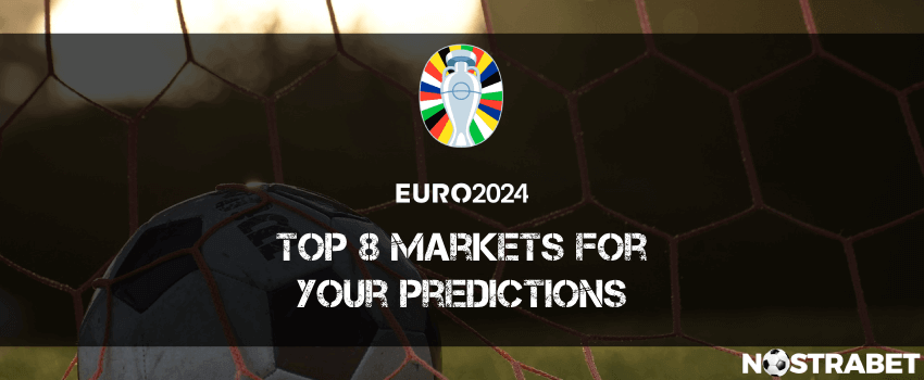 top betting markets for EURO 2024