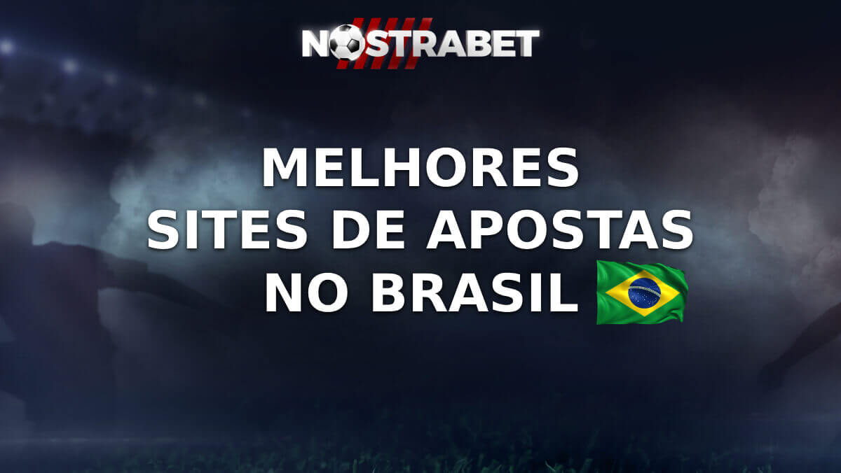 melhores sites de apostas no Brasil