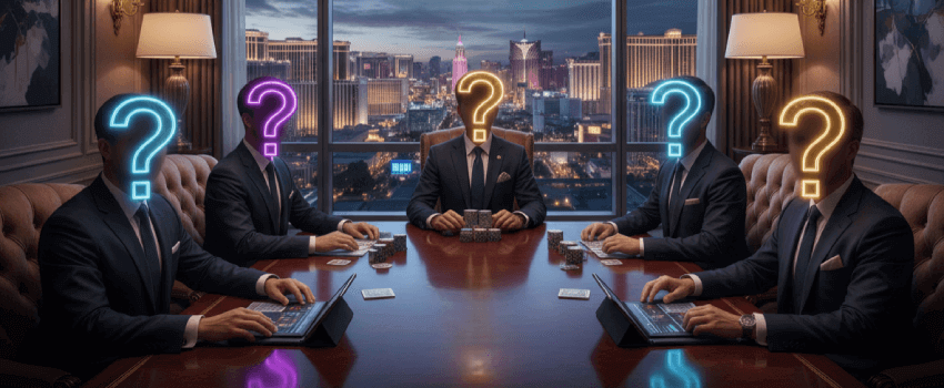 Top CEOs of the gambling industry featured image