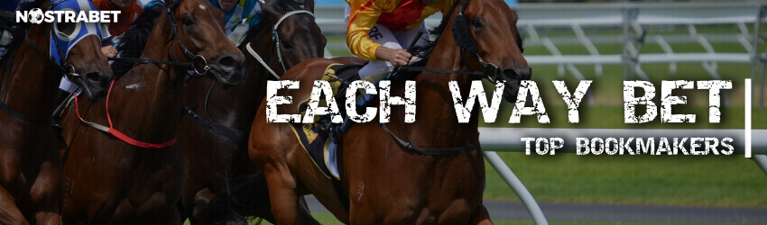 top each way betting sites