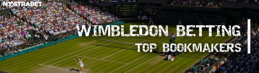 top wimbledon betting sites