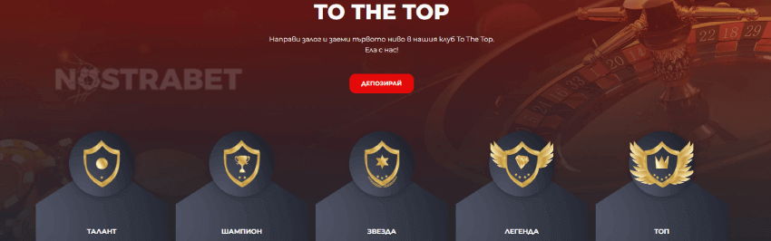 TopWin VIP програма