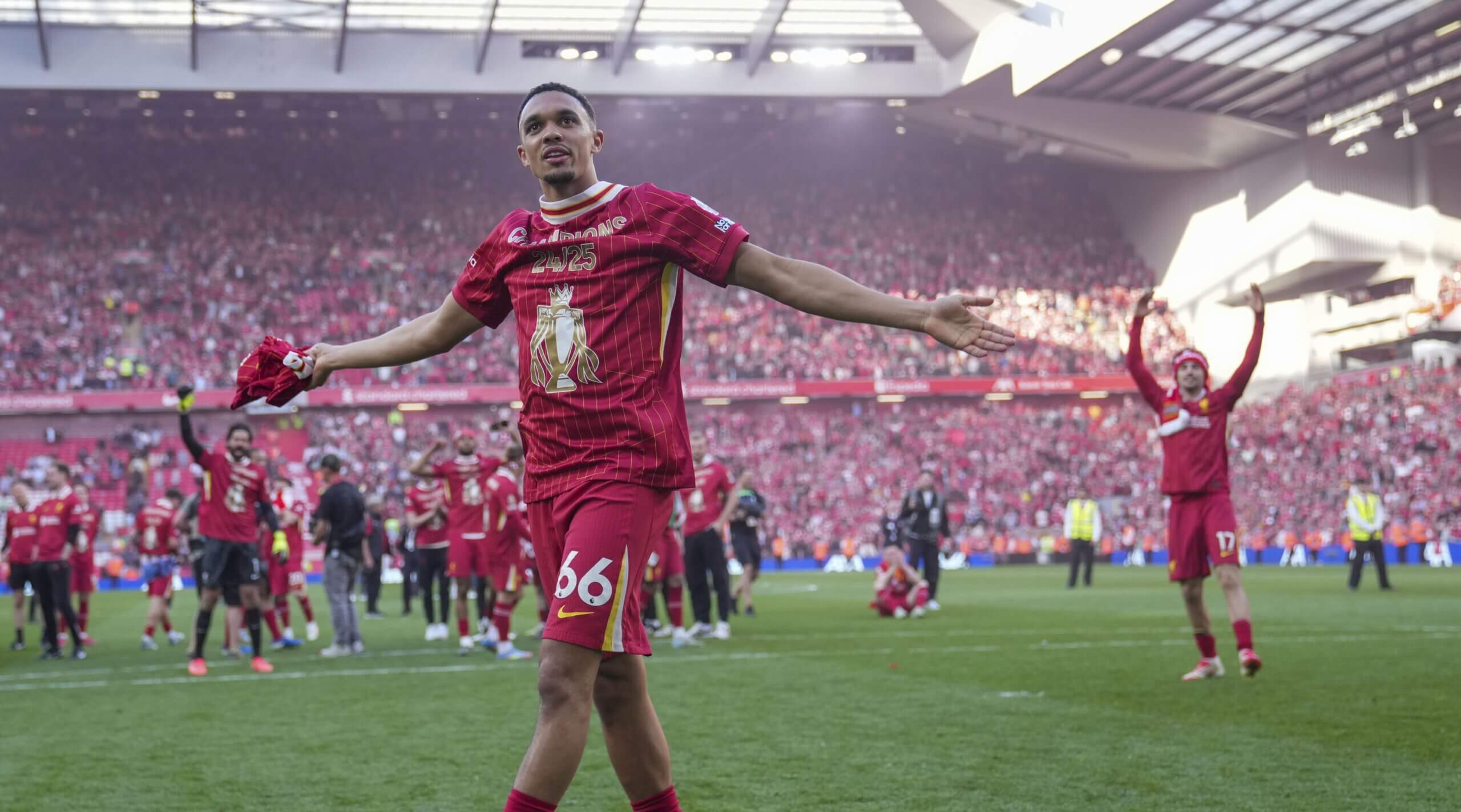 Трент Александър-Арнолд