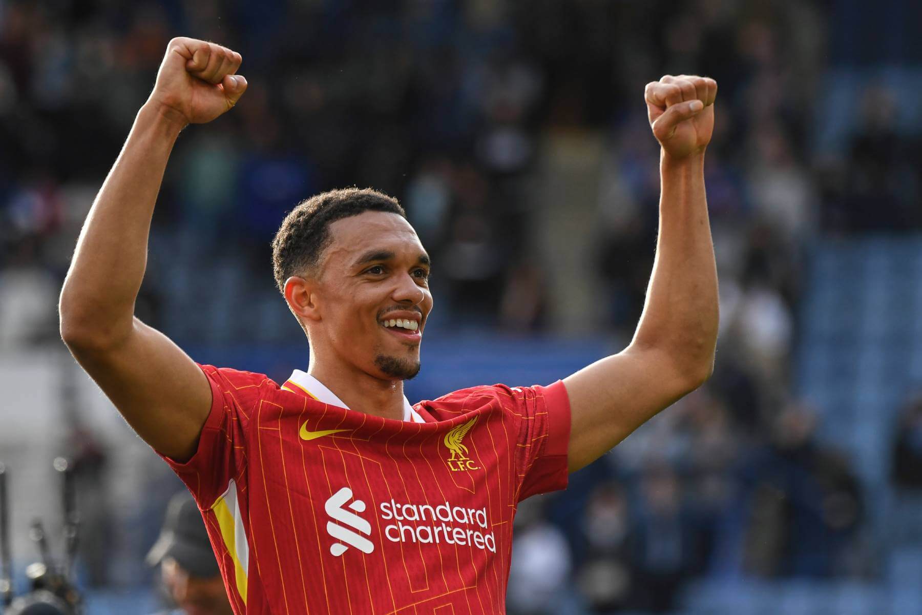 Trent Alexander-Arnold