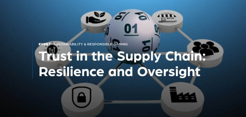Trust in the Supply Chain: Resilience and Oversight