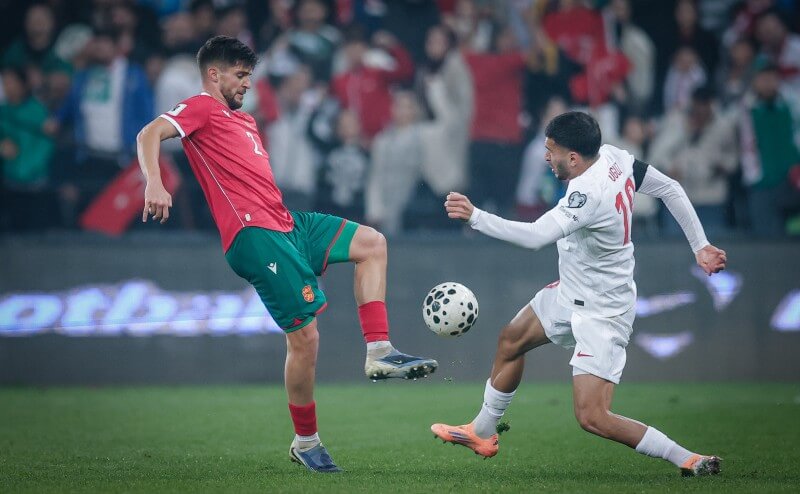 Огуз Айдън и Християн Петров