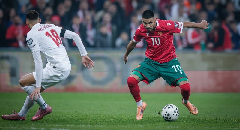 Мерт Мюлдюр и Здравко Димитров