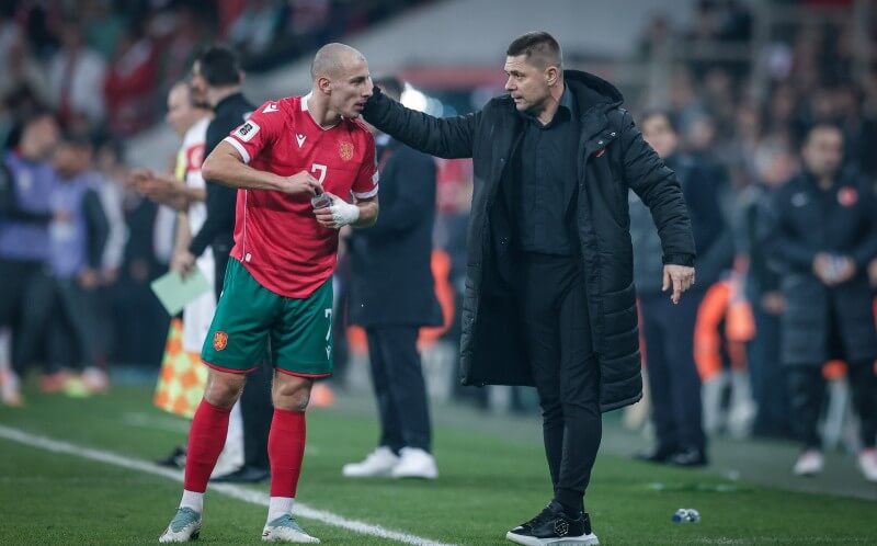 Александър Димитров и Георги Русев