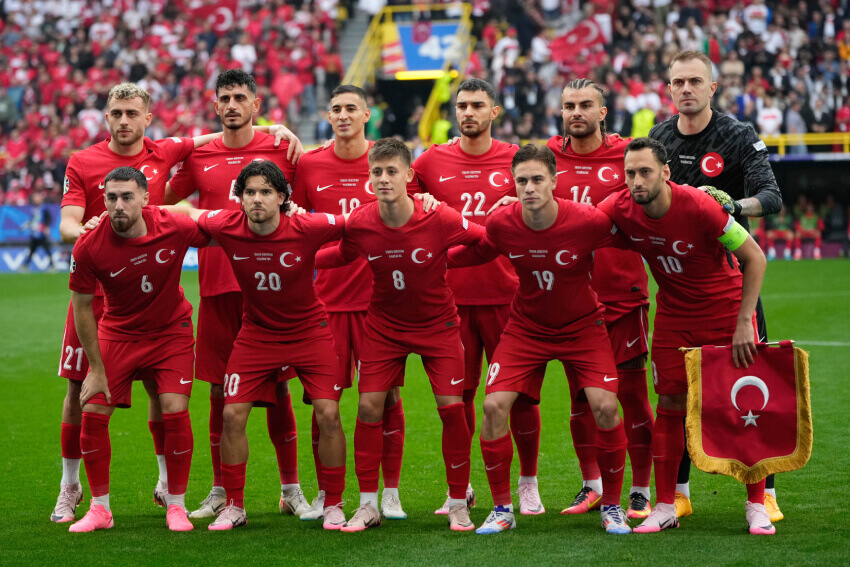 Turkiye team EURO 2024