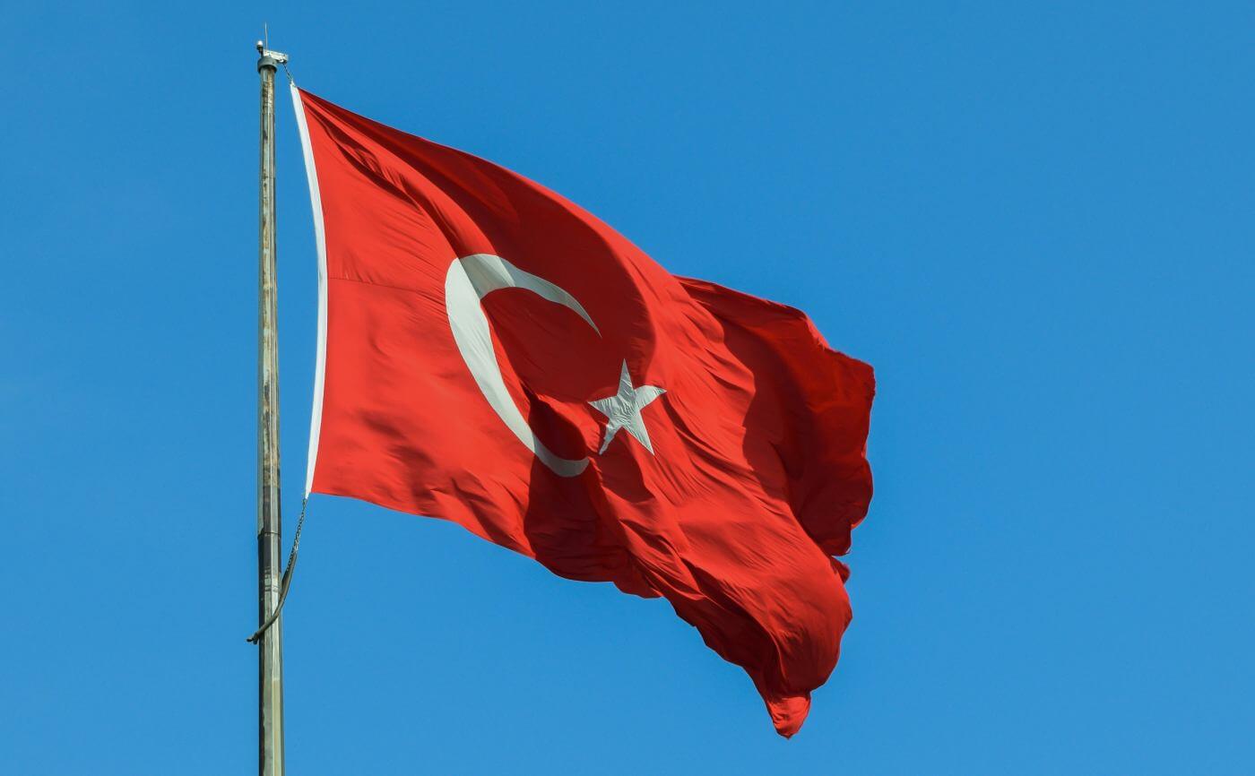 Turkey Flag