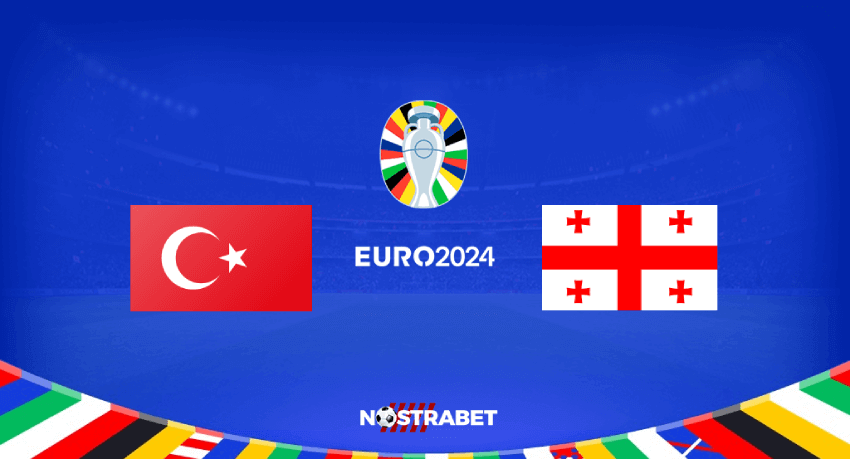 Turkey vs Georgia EURO2024