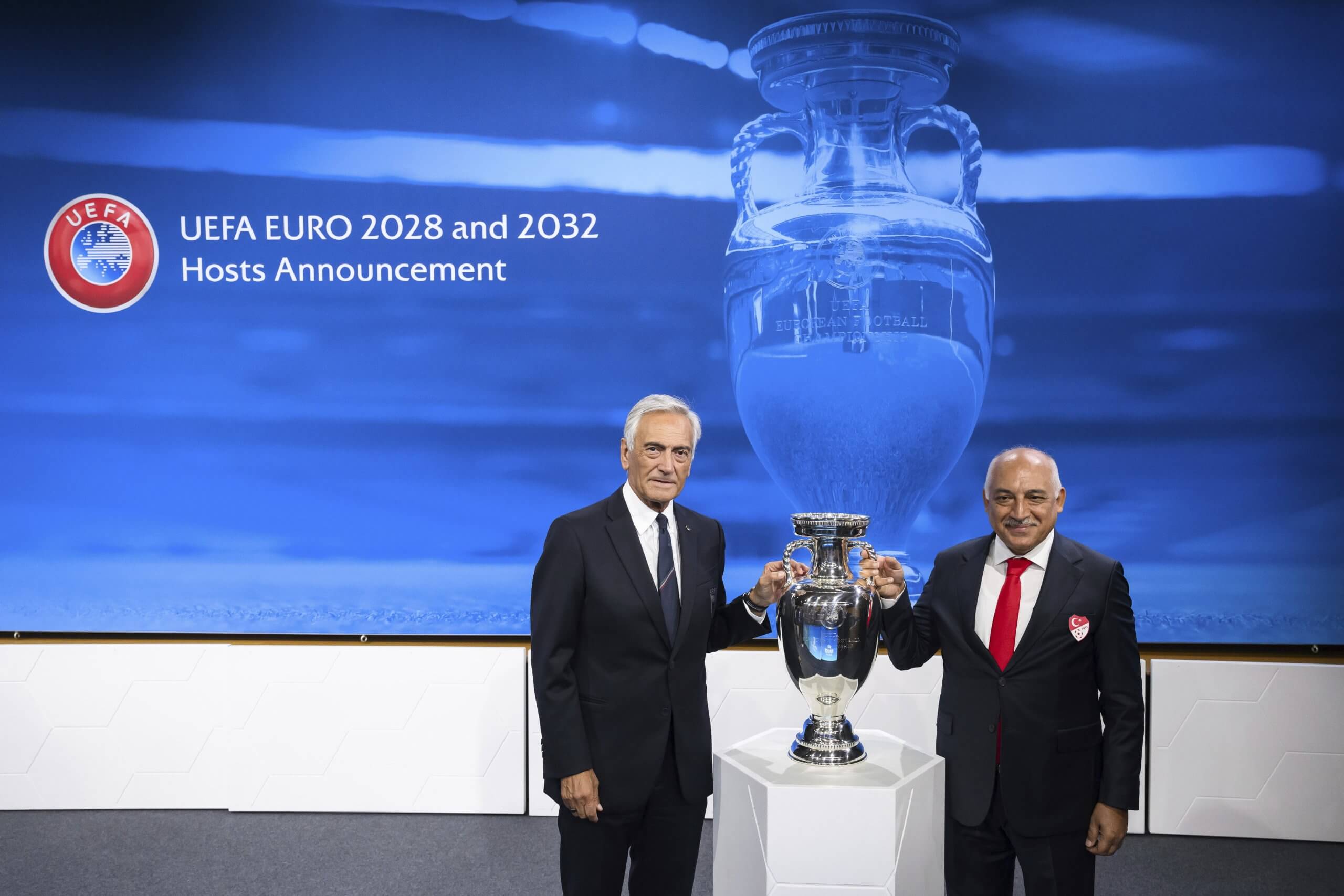 УЕФА ЕВРО 2028 и УЕФА ЕВРО 2032